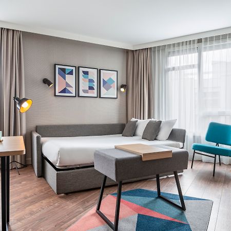 Aparthotel Adagio Paris Nation Luaran gambar