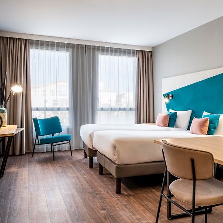 Aparthotel Adagio Paris Nation Luaran gambar