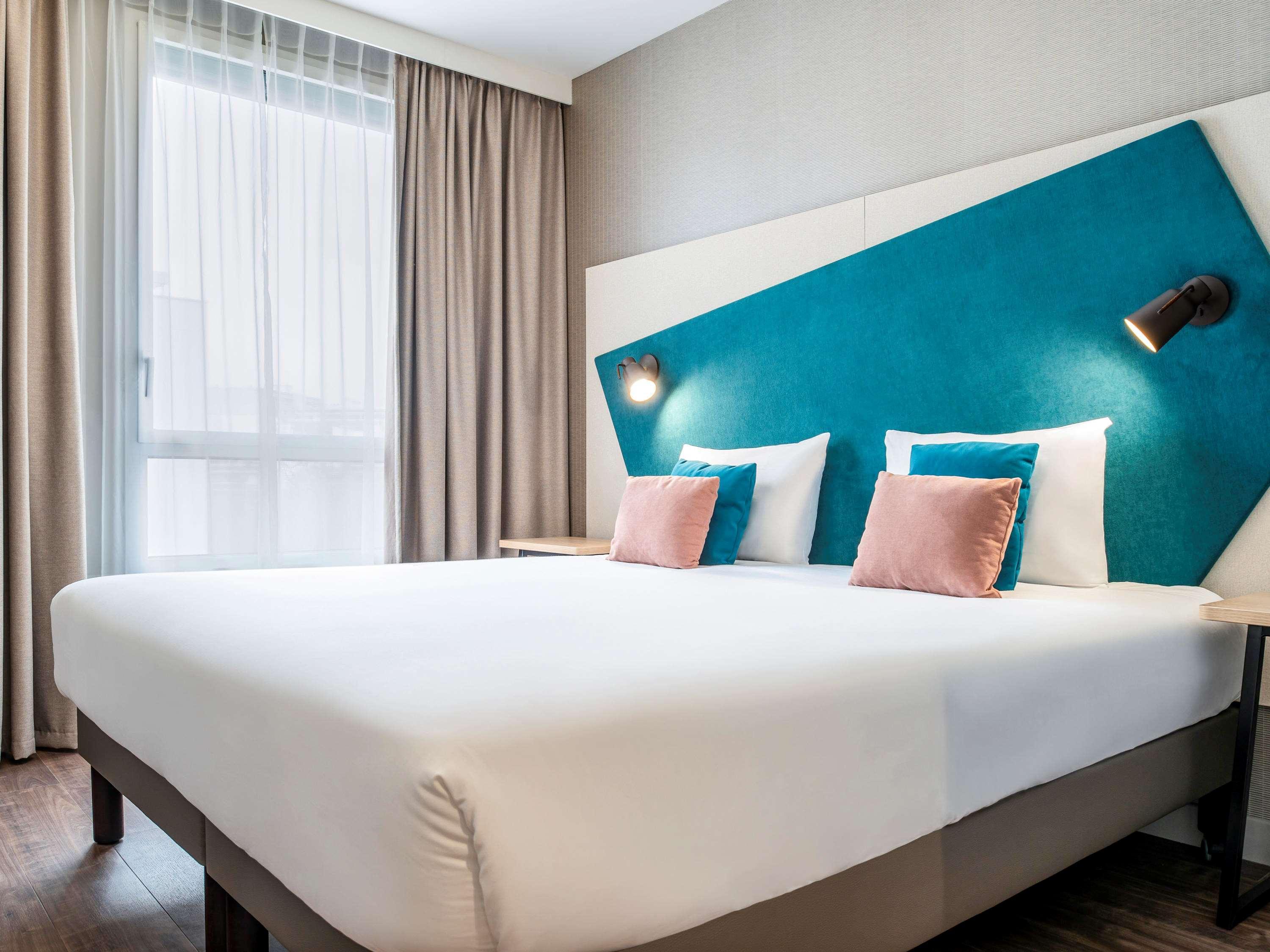 Aparthotel Adagio Paris Nation Luaran gambar