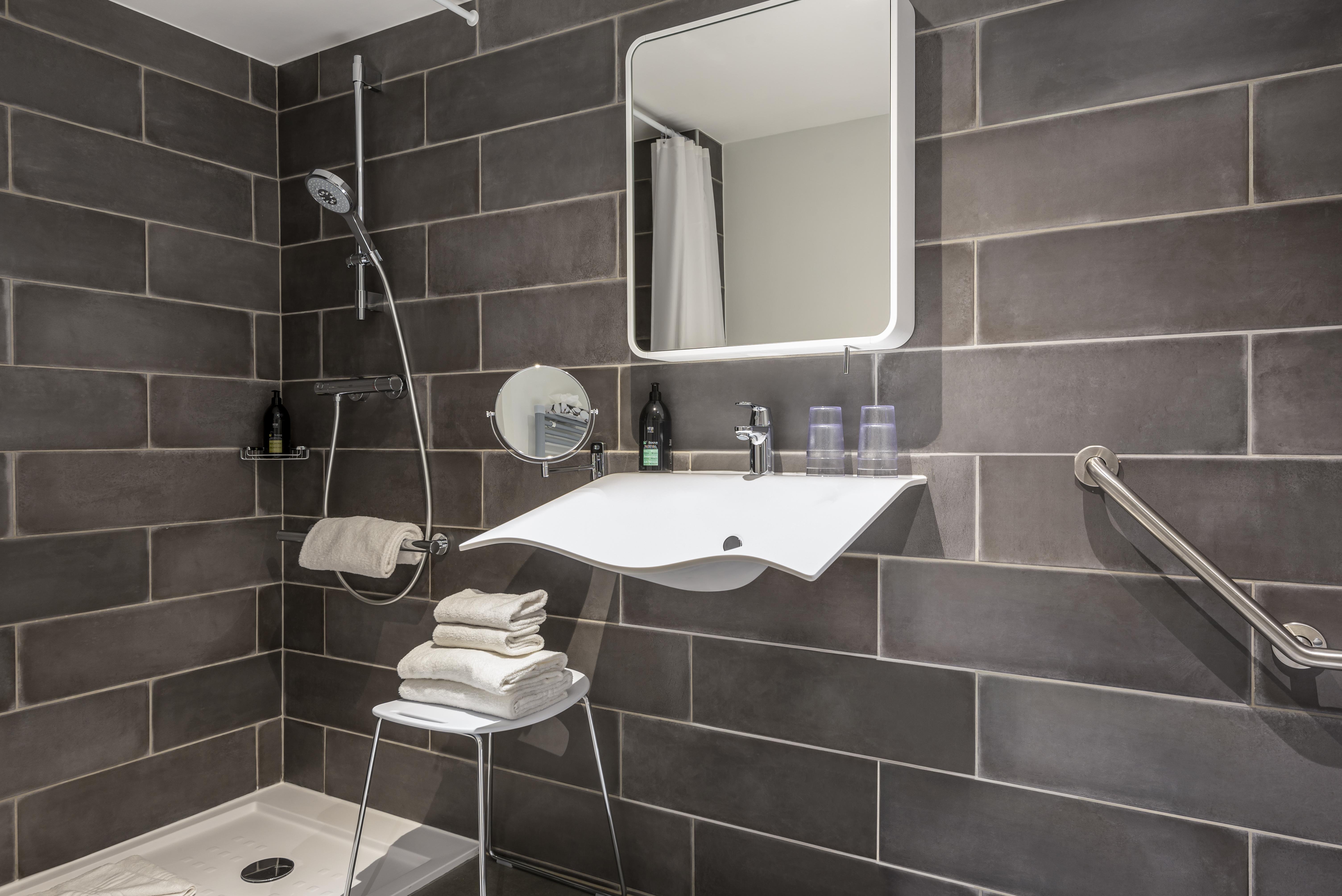 Aparthotel Adagio Paris Nation Luaran gambar