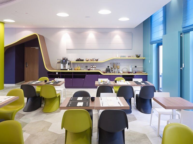 Aparthotel Adagio Paris Nation Luaran gambar