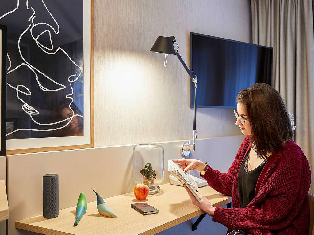 Aparthotel Adagio Paris Nation Bilik gambar