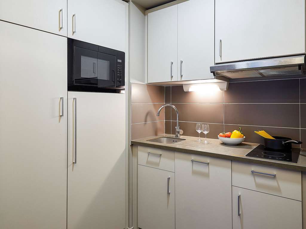 Aparthotel Adagio Paris Nation Luaran gambar