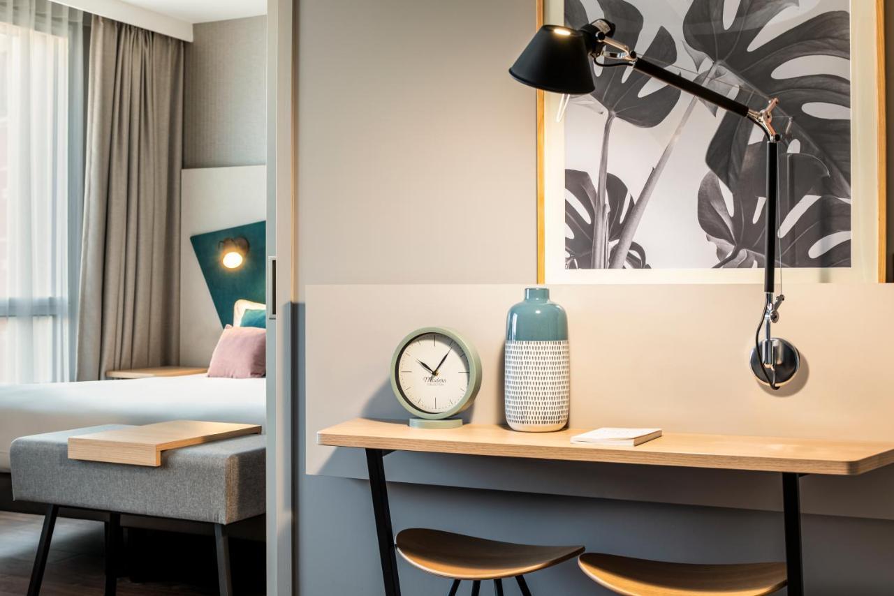 Aparthotel Adagio Paris Nation Luaran gambar